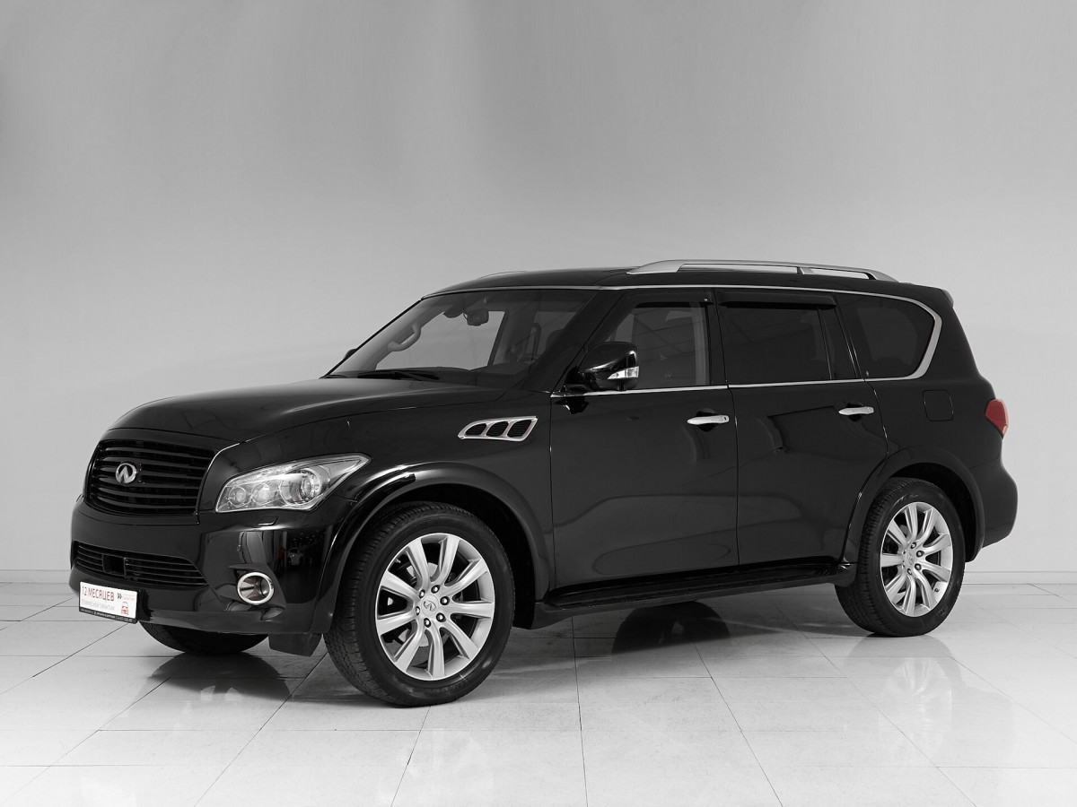 Infiniti QX56, 2011 г.