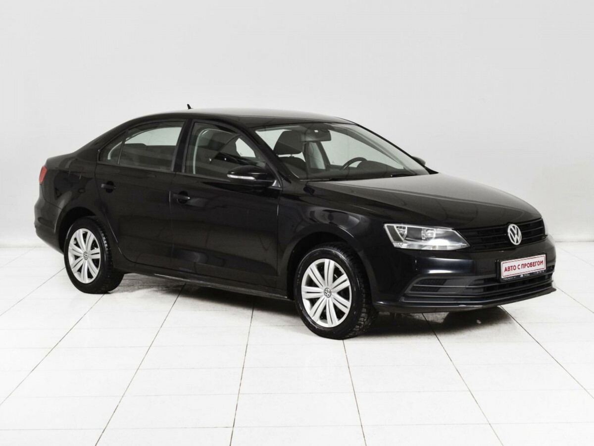 Volkswagen Jetta, 2015 г.