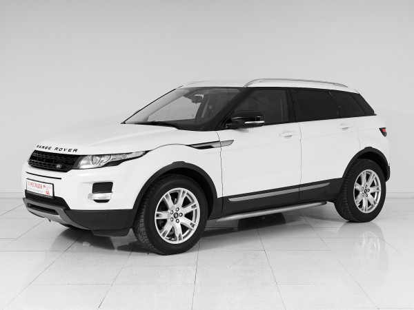 Land Rover Range Rover Evoque, 2013 г.