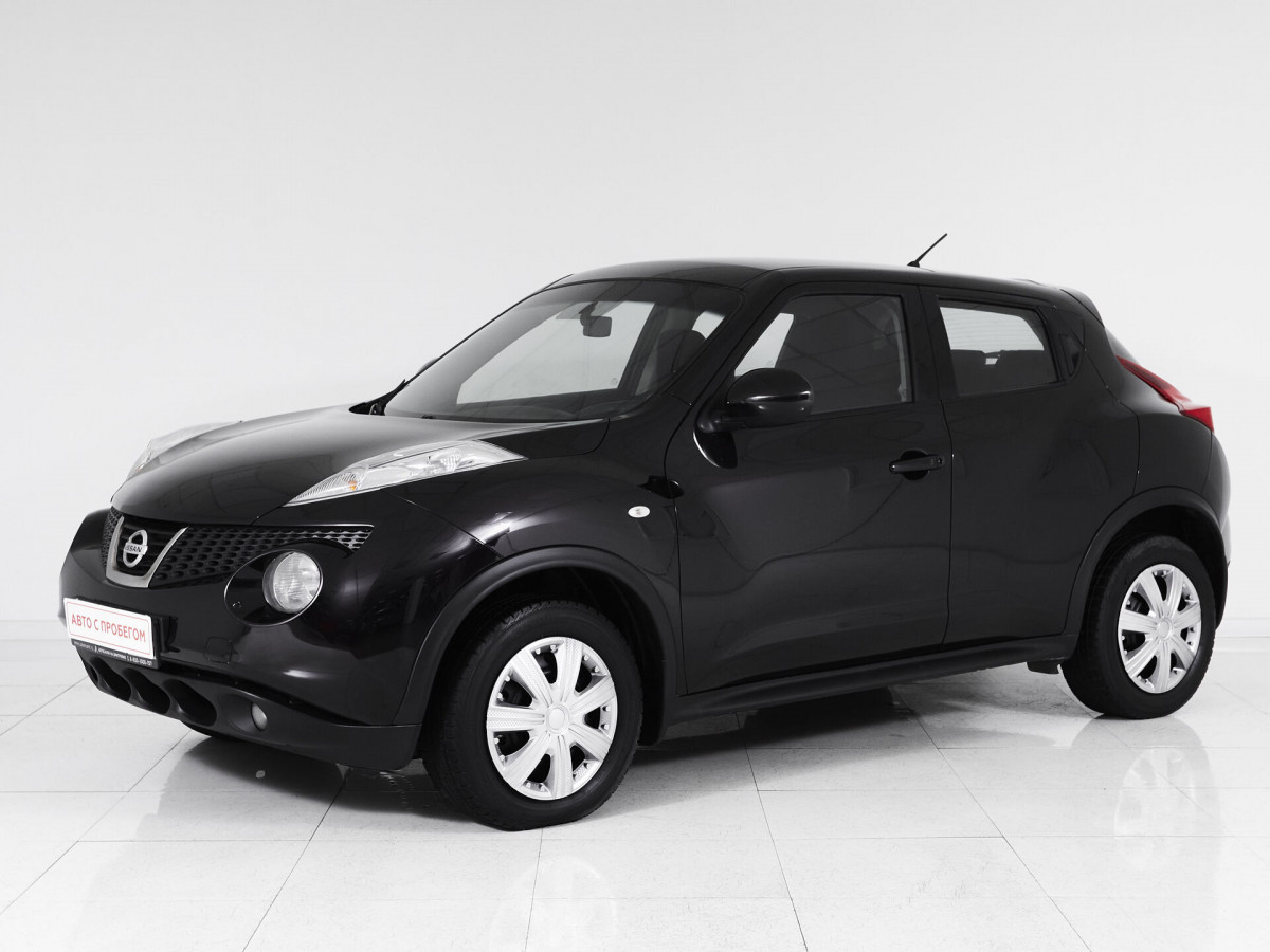 Nissan Juke, 2012 г.