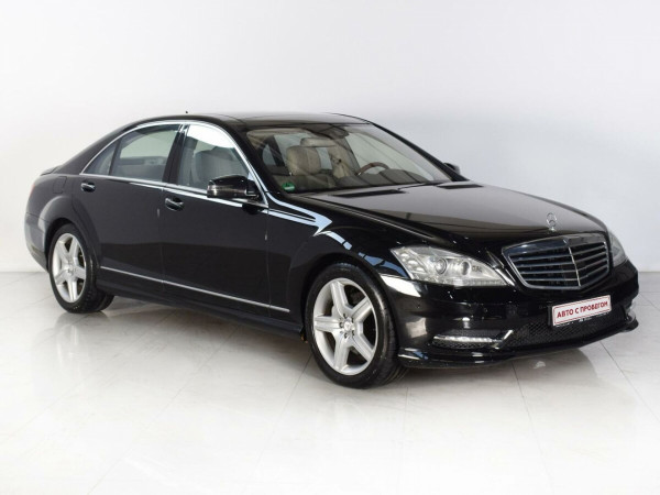 Mercedes-Benz S-Класс, V (W221) Рестайлинг 2009 с пробегом 141 000 км.