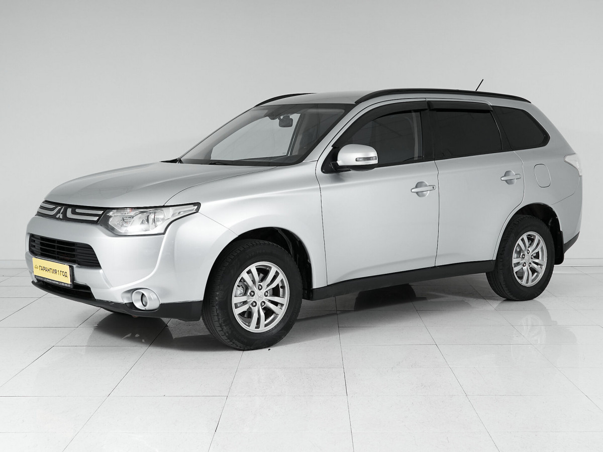 Mitsubishi Outlander, 2013 г.