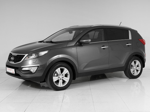 Kia Sportage, 2013 г.