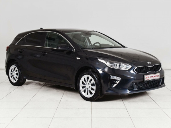 Kia Ceed, III 2018 с пробегом 59 000 км.