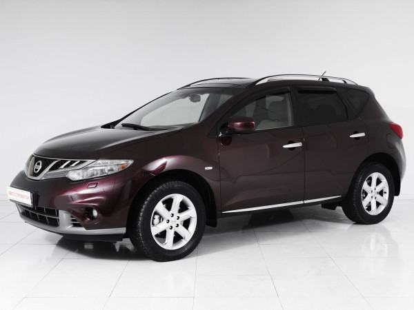 Nissan Murano, II (Z51) Рестайлинг 2011 с пробегом 127 500 км.