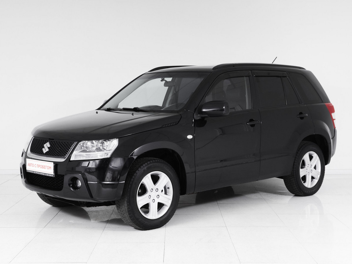 Suzuki Grand Vitara, 2007 г.