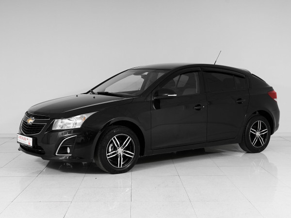 Chevrolet Cruze, I Рестайлинг 2015 с пробегом 128 300 км.