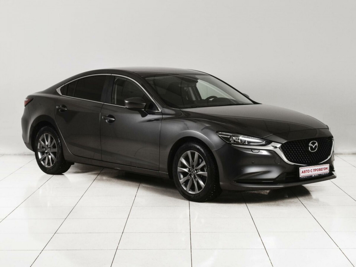 Mazda 6, 2019 г.