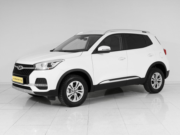 Chery Tiggo 4, 2020 г.