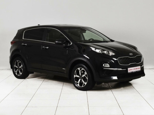 Kia Sportage, 2019 г.