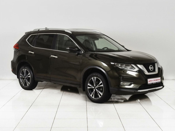 Nissan X-Trail, 2018 г.