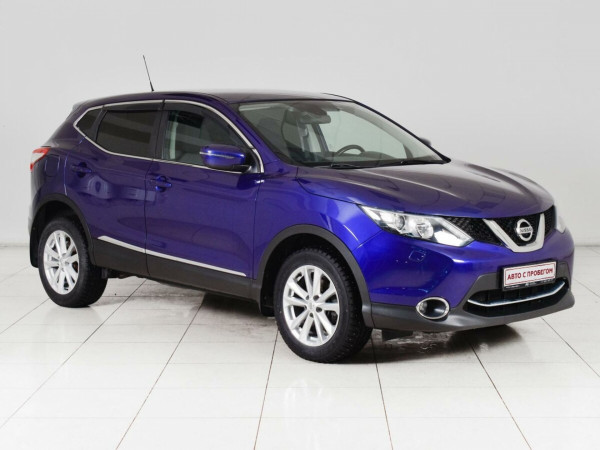 Nissan Qashqai, 2015 г.