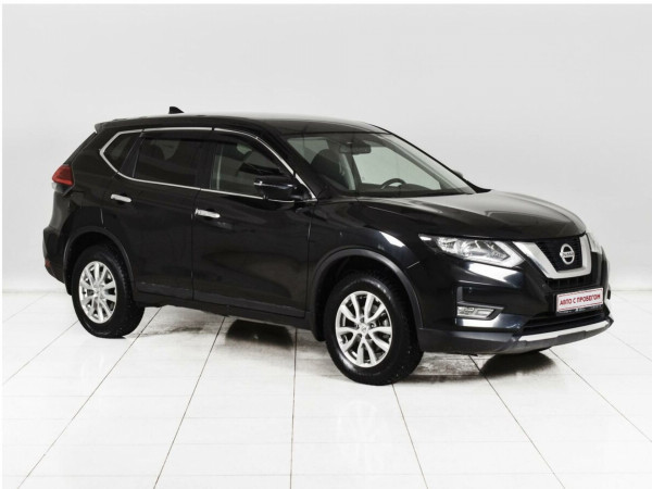 Nissan X-Trail, 2019 г.