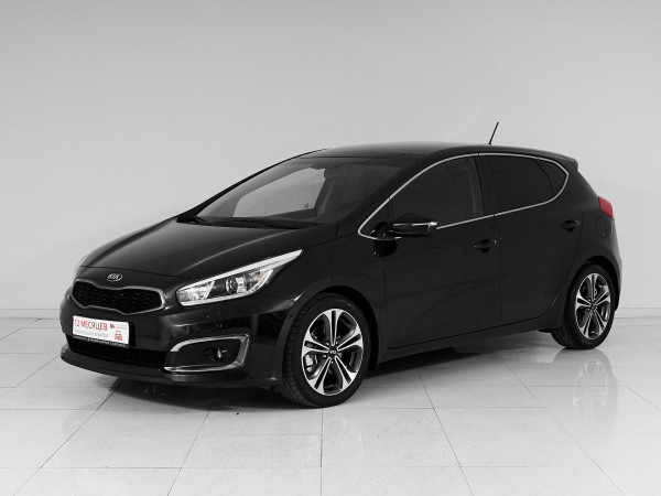 Kia Ceed, 2015 г.