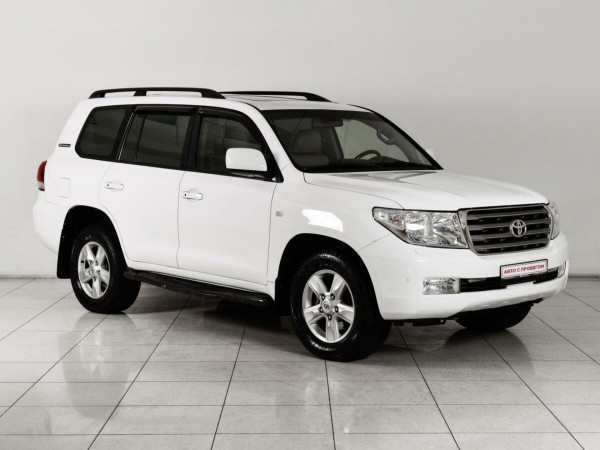 Toyota Land Cruiser, 200 Series 2010 с пробегом 200 200 км.