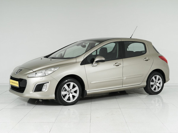 Peugeot 308, I Рестайлинг 2011 с пробегом 193 500 км.