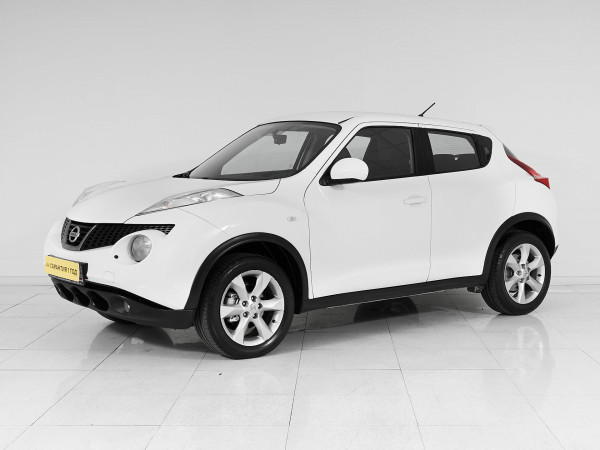 Nissan Juke, I 2013 с пробегом 140 000 км.