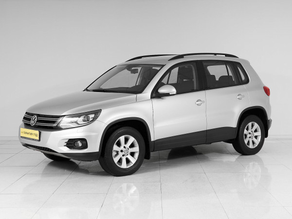 Volkswagen Tiguan, 2012 г.