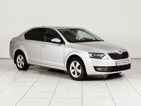 Skoda Octavia, III (A7) 2017 с пробегом 98 000 км.