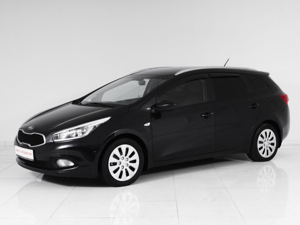 Kia Ceed, 2014 г.