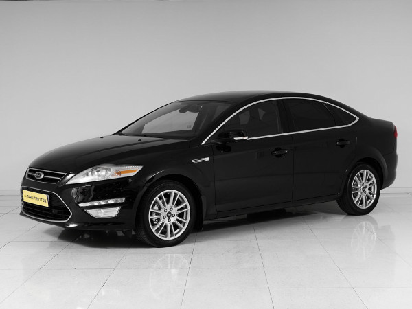 Ford Mondeo, IV Рестайлинг 2011 с пробегом 183 400 км.