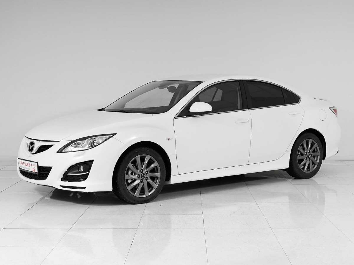 Mazda 6, 2012 г.