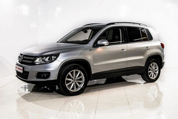 Volkswagen Tiguan, 2016 г.