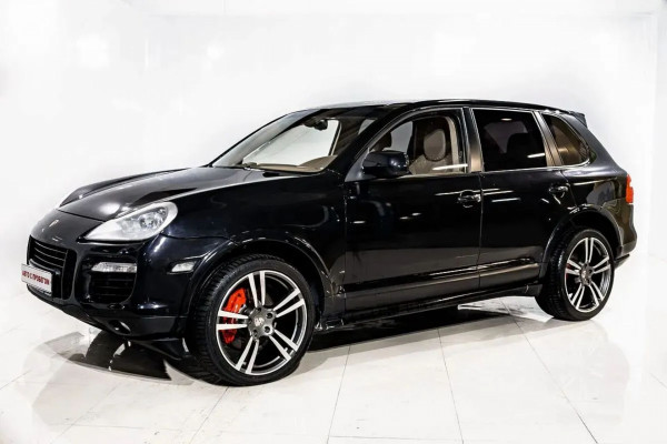 Porsche Cayenne, 2008 г.