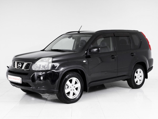 Nissan X-Trail, 2010 г.