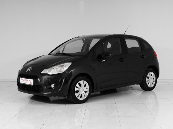 Citroen C3, II 2010 с пробегом 204 800 км.