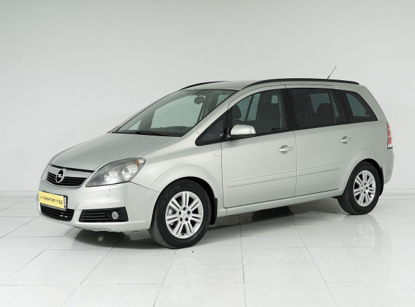 Opel Zafira, B 2007 с пробегом 210 700 км.