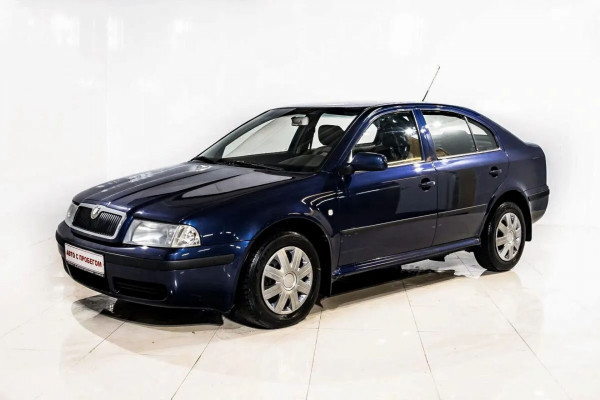 Skoda Octavia, 2005 г.