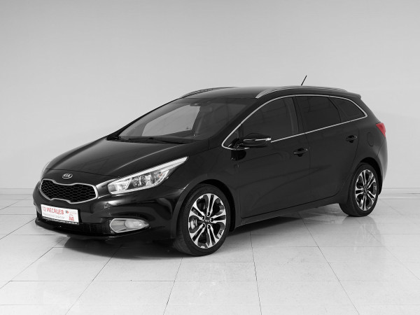 Kia Ceed, II 2013 с пробегом 140 000 км.