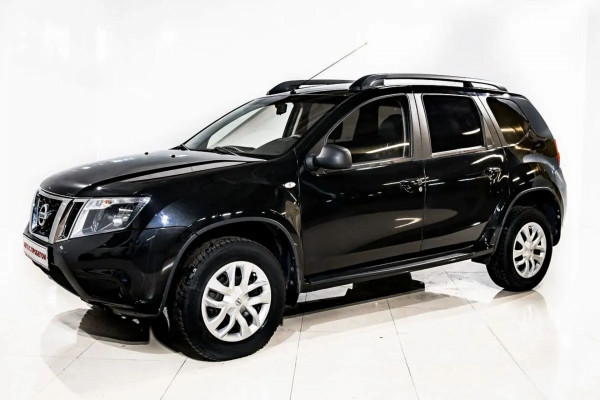 Nissan Terrano, 2015 г.