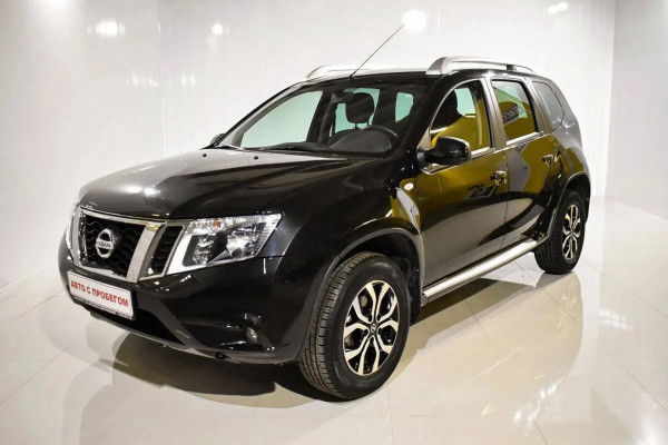 Nissan Terrano, 2014 г.