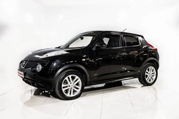 Nissan Juke, I 2012 с пробегом 68 000 км.