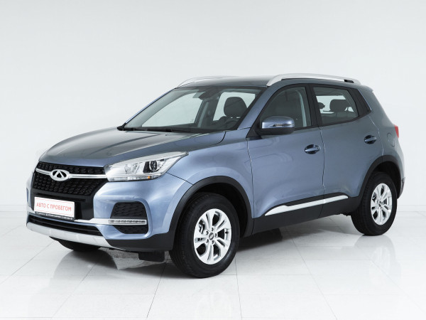 Chery Tiggo 4, 2021 г.