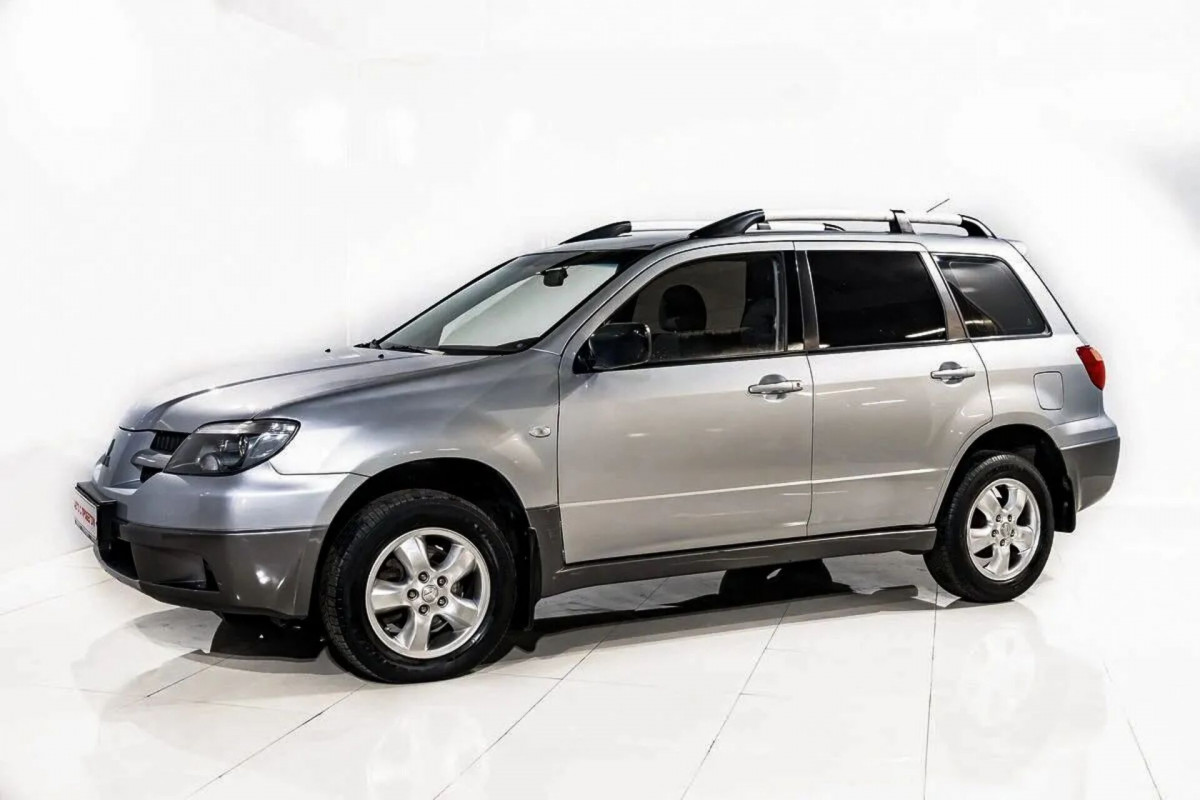 Mitsubishi Outlander, 2004 г.