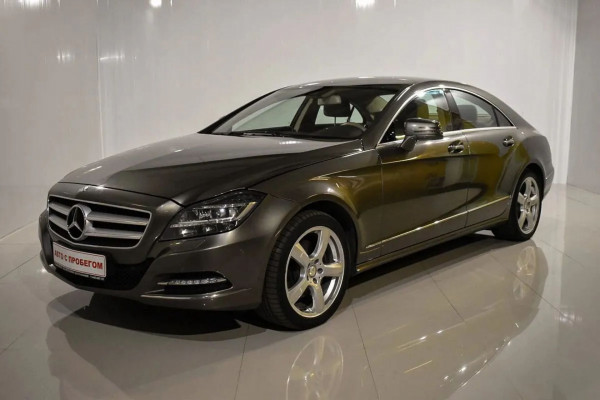 Mercedes-Benz CLC-Класс 2011 с пробегом 150 000 км.