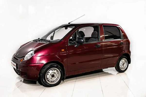 Daewoo Matiz, III 2009 с пробегом 61 000 км.