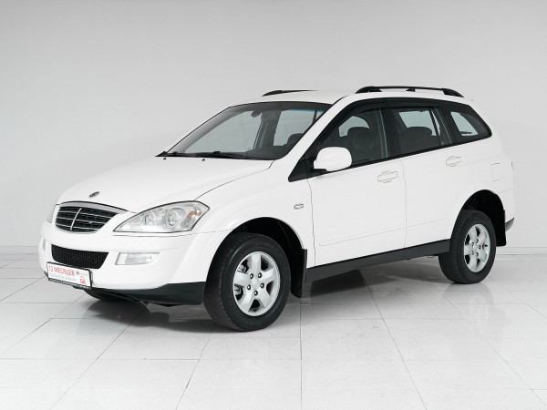 SsangYong Kyron, I Рестайлинг 2010 с пробегом 203 300 км.