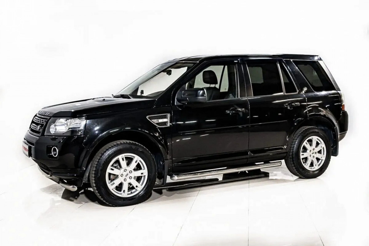 Land Rover Freelander, 2013 г.