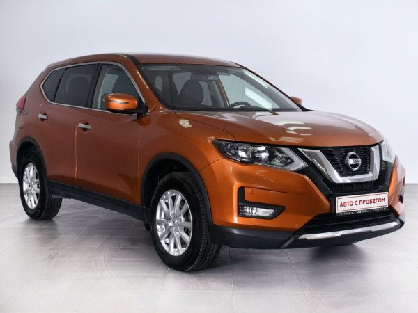 Nissan X-Trail, 2018 г.