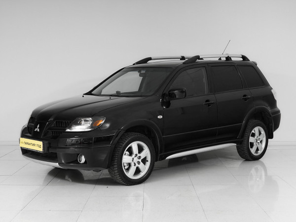 Mitsubishi Outlander, I 2007 с пробегом 196 000 км.