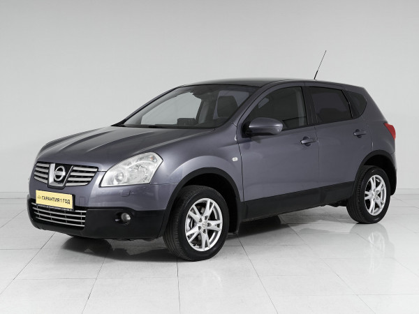 Nissan Qashqai, I 2008 с пробегом 183 500 км.