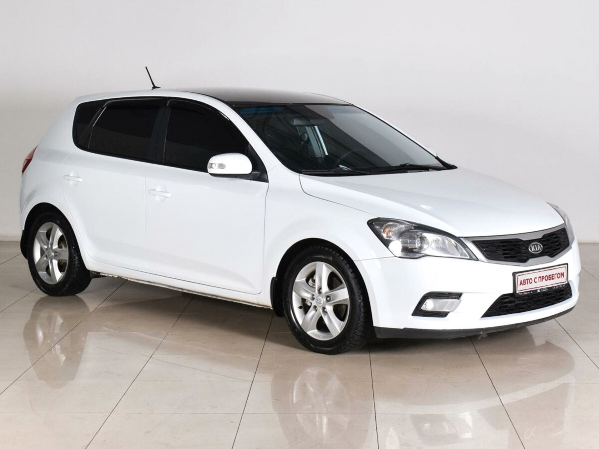 Kia Ceed, 2011 г.