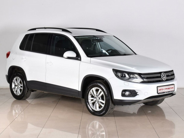 Volkswagen Tiguan, 2014 г.