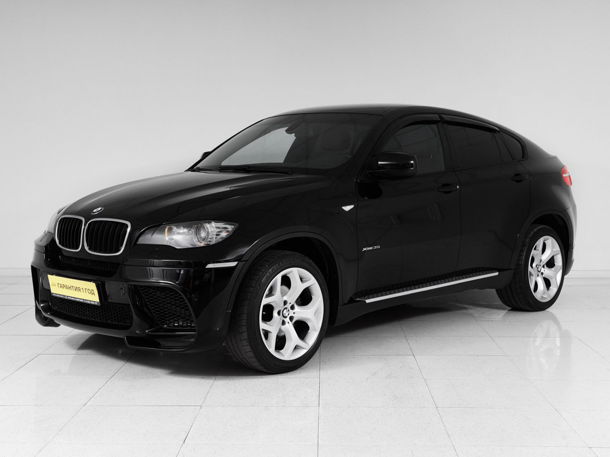 BMW X6, 2011 г.