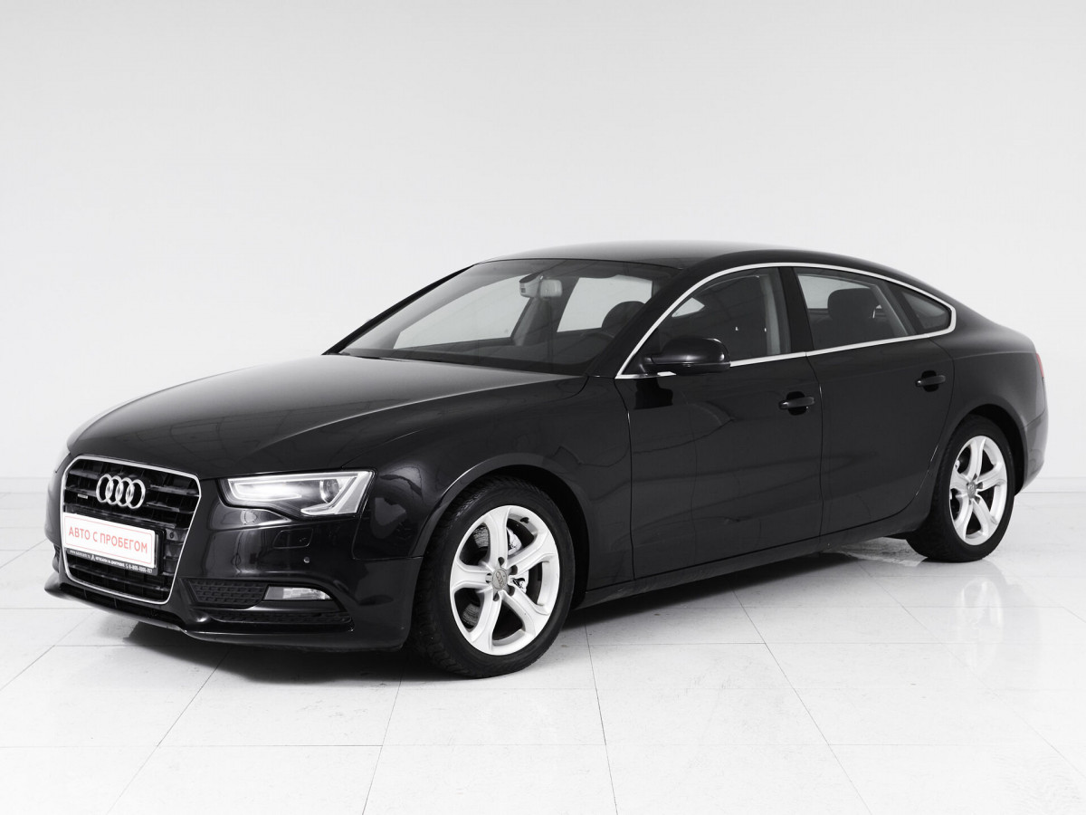 Audi A5, 2012 г.