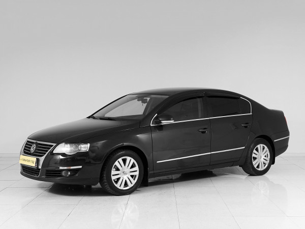 Volkswagen Passat, B7 2010 с пробегом 209 500 км.